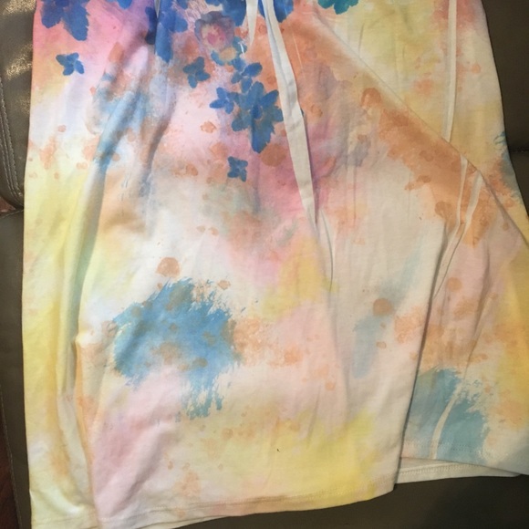 Swimsuit coverup dress - Picture 3 of 4